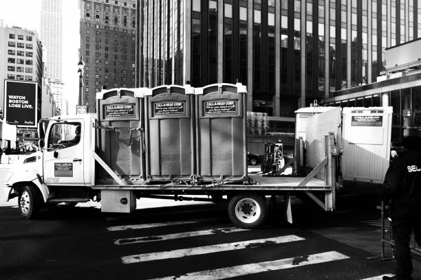 Portable Toilet Options We Offer in Pittsburg, KS